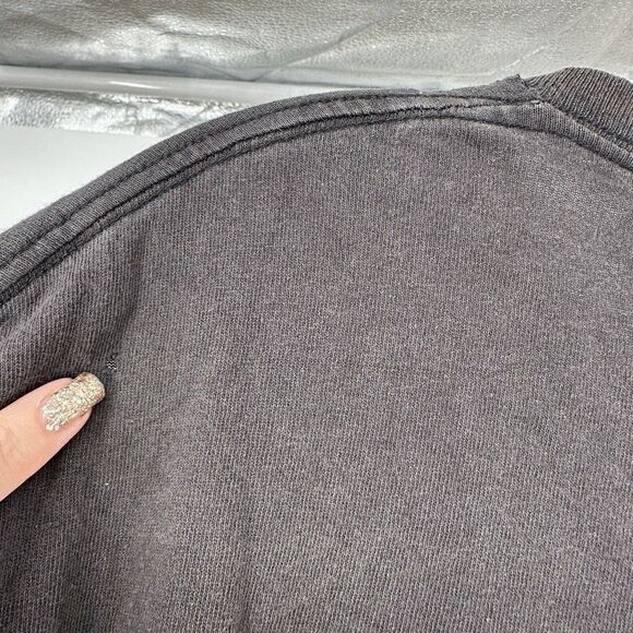 Divided We Stand T-Shirt Anonymous America Black Mens Size XL Short Sleeve USA - Picture 10 of 11